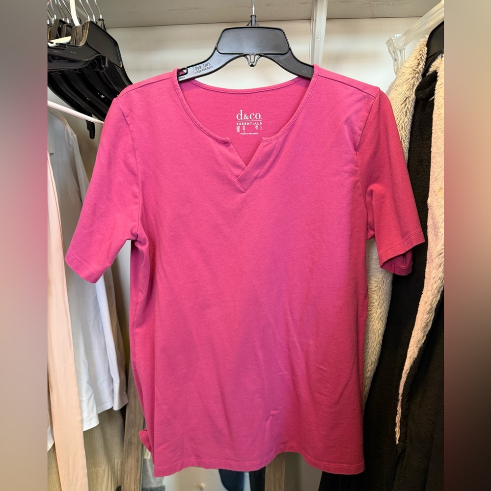 Short sleeve